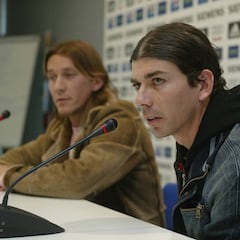 Pablo García insinúa que se peleó con Míchel Salgado en el Madrid