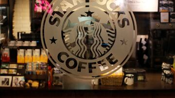 Starbucks presents Raccoon Cake Pop