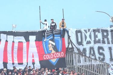 La situación que pone en alerta a Colo Colo: “No hay respeto”
