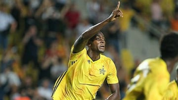 Al igual que su equipo el defensor colombiano debutará en Champions League. Danilo Arboleda fue uno de los jugadores que hicieron historia en las fases previas de UCL.