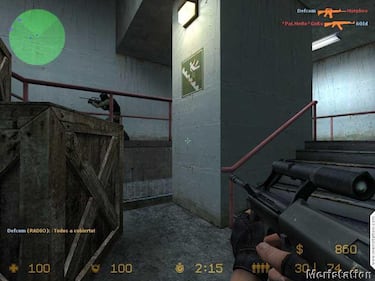 Desvelados los juegos de los World Cyber Games 2005