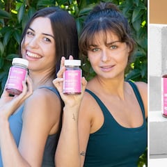 Mejora tu pelo, piel y uñas con estas vitaminas en formato gominola con sabor a cereza y fresa