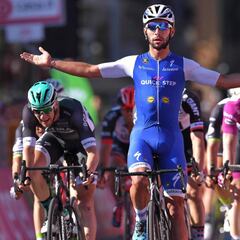Gaviria debuta: "Argentina me gusta, siempre hay triunfos"