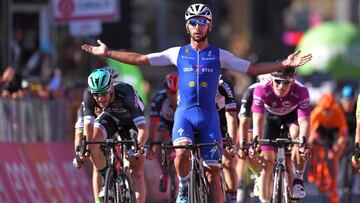 Fernando Gaviria vuelve a Argentina por m&aacute;s triunfos.