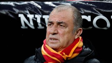 Fatih Terim.