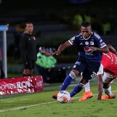 Millonarios 1x1: Faríñez evita que la derrota sea peor en el clásico