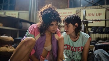 Sangre en los labios