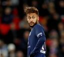 Neymar jugará contra el Dortmund