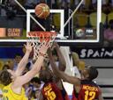 El Australia-Angola libre de cualquier sospecha para la FIBA