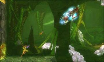 Captura de pantalla - Metroid: Samus Returns (3DS)