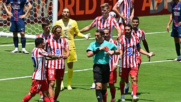 Cómo funciona el ciclo de tarjetas amarillas en el Mundial de Clubes y con cuántas hay sanción