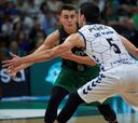 El Joventut consigue una cómoda victoria ante el Guipuzkoa