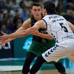 El Joventut consigue una cómoda victoria ante el Guipuzkoa