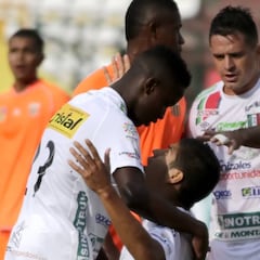 Caldas sigue en picada, pierde ante Alianza en Manizales
