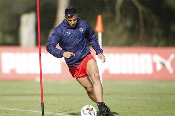 El equipo antioqueño sigue con la preparación para el debut en la Liga BetPlay. Abrirá el campeonato ante el Deportes Tolima el 23 de enero, en el estadio Manuel Murillo Toro. 