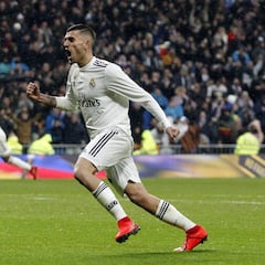 Ceballos sólo se iría cedido un año: el Tottenham, el mejor colocado