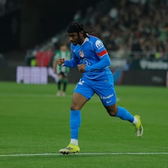 Se le abre el panorama al Cholo