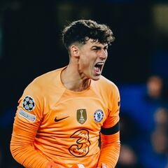 Kepa, en todas las quinielas