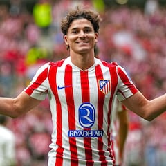 Julián, el momento de la máscara