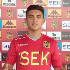 La apuesta en Unión Española por ex promesa del Campanil