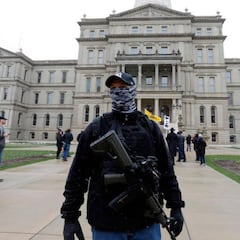 With President Trump pressing for end of quarantine period, some people want states to reopen