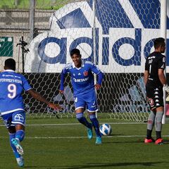 El joven talento de la U que es seguido por clubes europeos