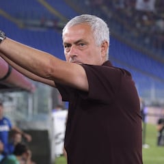 La definición inapelable de Totti sobre Mourinho