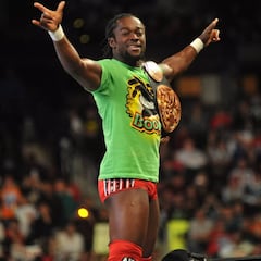 Kofi Kingston enfrentará a Daniel Bryan en WWE Fastlane