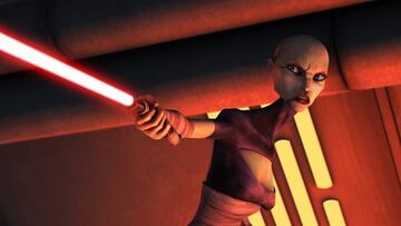 Star Wars, Asajj Ventress