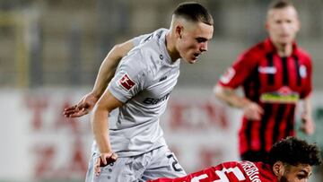 Wirtz se convierte en el goleador más joven de la Bundesliga