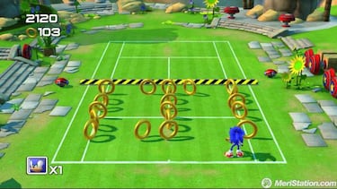 SEGA Superstars Tennis, Impresiones