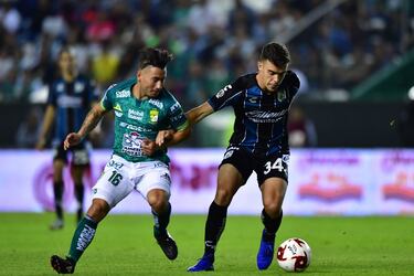 Club procedente: Rayo Vallecano (España) | Club al que llegó: Atlético de San Luis | Hoy es del Querétaro