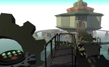 Myst (1993) uno de los juegos más influyentes y vendidos del género