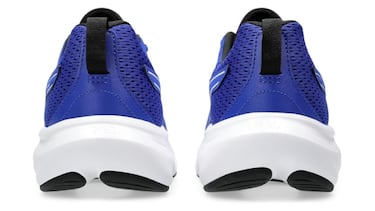Con gel, plantilla Ortholite y amortiguación de espuma: estas zapatillas de Asics para hombre son perfectas para correr a diario
