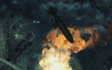 Captura de pantalla - Ace Combat: Assault Horizon - Enhanced Edition (PC)