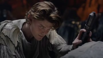 Conoce a Elrond de El Señor de los Anillos: Los Anillos de Poder en este nuevo teaser tráiler