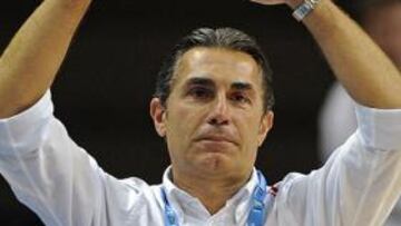 Scariolo: "No esperaba que Francia llegara invicta"