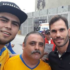 José Basanta, el capitán de Rayados apapachado en el Volcán