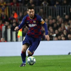 Los 100 mejores futbolistas del 2019 según The Guardian