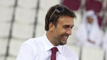 Batistuta será ayudante de Batista al frente de Argentina