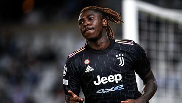 Kean reports no pressure in replacing the Portuguese star