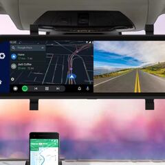 Protege tu coche con esta cámara para el salpicadero