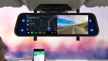 Protege tu coche y evita las estafas por accidente con esta cámara para el salpicadero disponible en AliExpress.