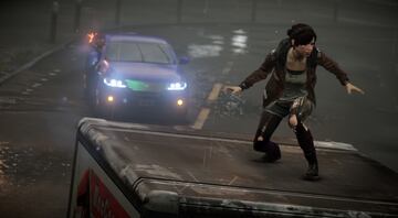 Captura de pantalla - InFamous: Second Son - First Light (PS4)