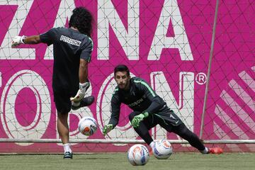 Así prepará Juanma Lillo su primer clásico ante Medellín