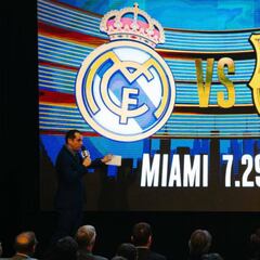 Así va la International Champions Cup: resultados, clasificación...