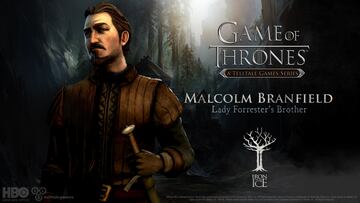 Ilustración - Game of Thrones - Episode 1: Iron From Ice (PC)