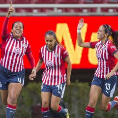 Chivas femenil también se presenta con victoria