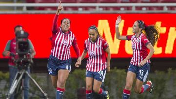 Chivas femenil también se presenta con victoria