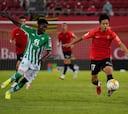 Resumen y goles del Mallorca vs. Betis de LaLiga Santander